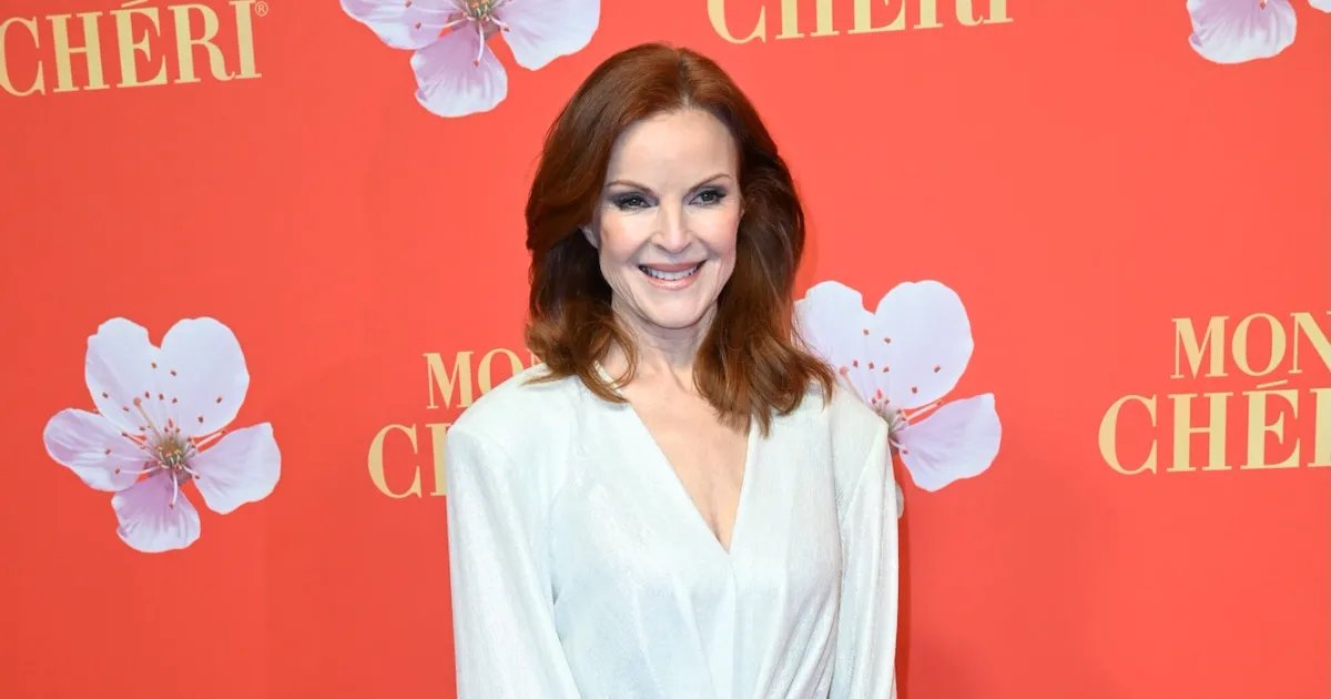 Marcia Cross Shares Details About the Desperate Housewives Reunion in Paris