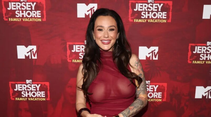 JWoww Responds to Body Shamers Following Swimsuit Photo Release
