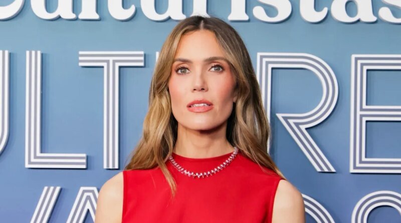 Mandy Moore Opens Up About IVF Struggles Before Welcoming Her Third Child