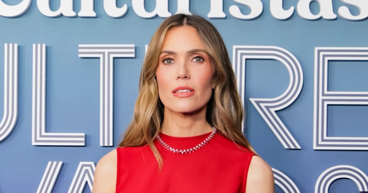 Mandy Moore Opens Up About IVF Struggles Before Welcoming Her Third Child
