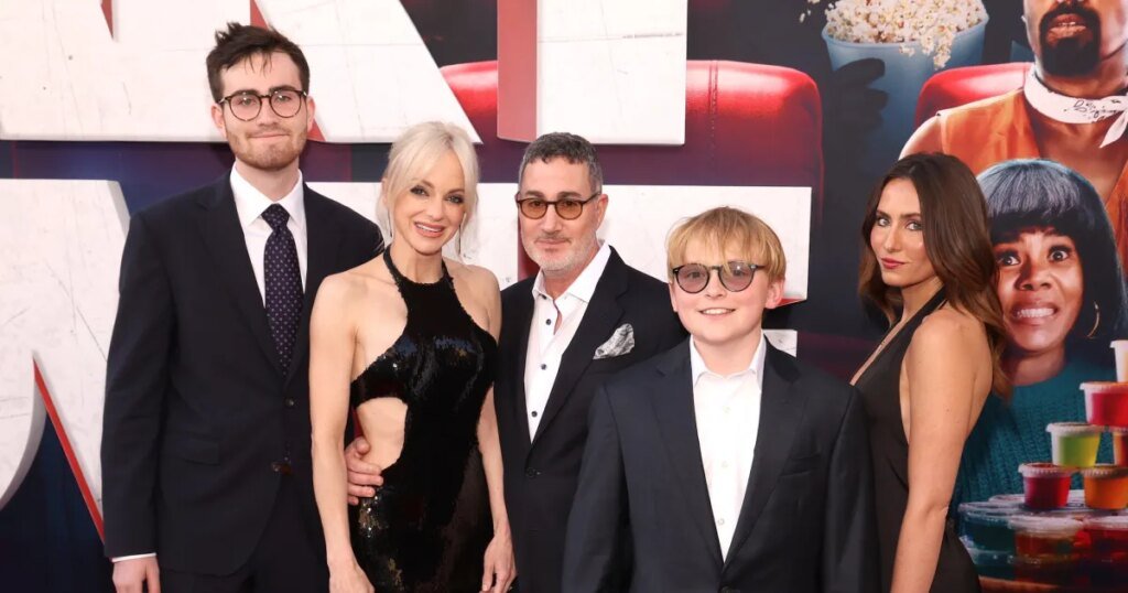 Jack: Growing Up Through the Years with Anna Faris and Chris Pratt