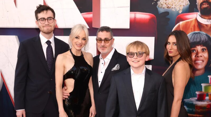 Jack: Growing Up Through the Years with Anna Faris and Chris Pratt