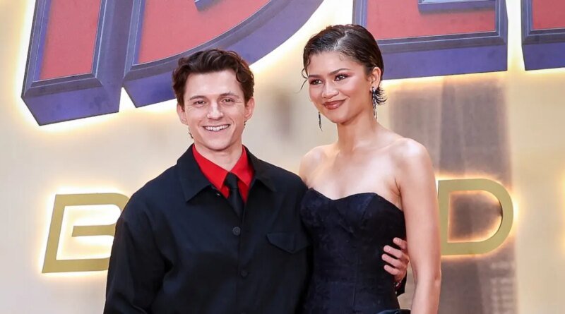 Zendaya and Tom Holland's Most Memorable Red Carpet Looks