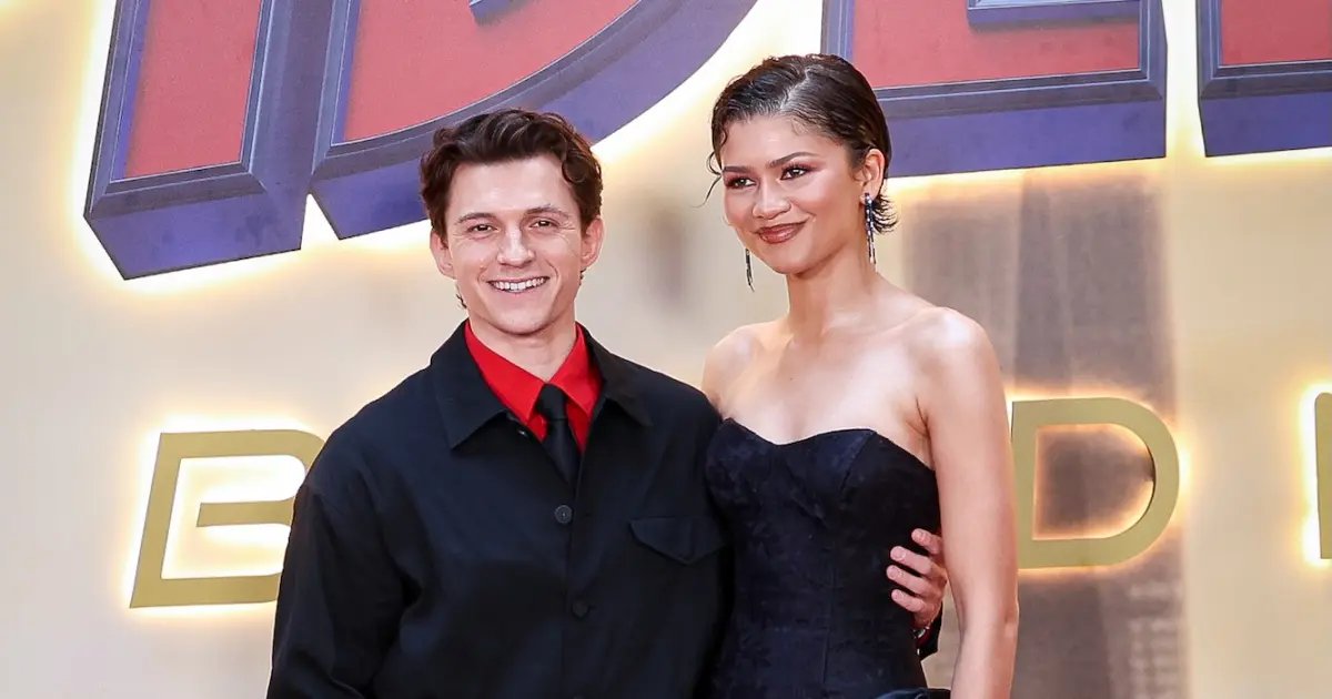 Zendaya and Tom Holland’s Most Memorable Red Carpet Looks