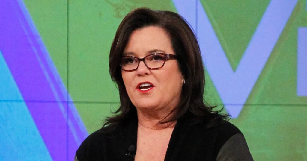 Rosie O'Donnell Shares Her Thoughts on a Potential Return to The View