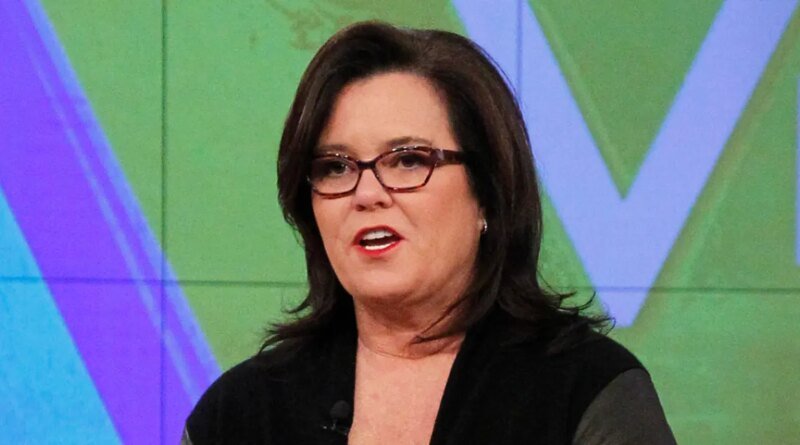 Rosie O'Donnell Shares Her Thoughts on a Potential Return to The View