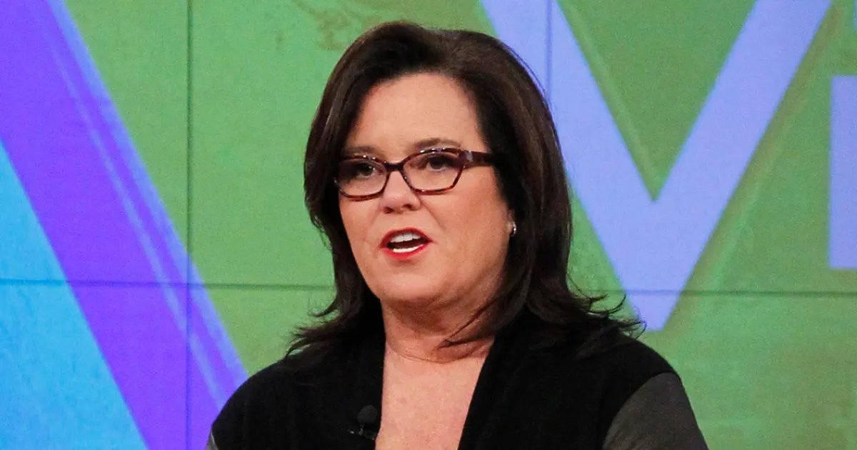 Rosie O’Donnell Shares Her Thoughts on a Potential Return to The View