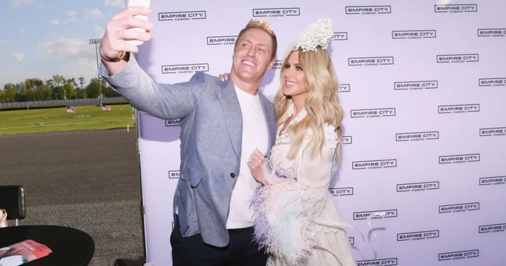 Kroy Biermann Reportedly Took NSFW Model on Family Trip