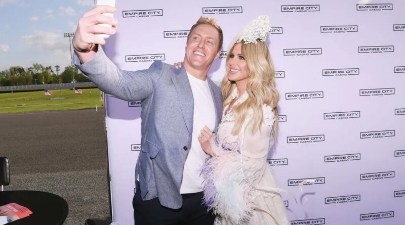 Kroy Biermann Reportedly Took NSFW Model on Family Trip