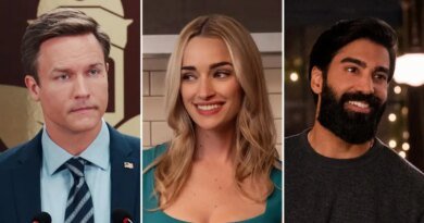 Stars of Ginny and Georgia Uncertain About Whether Paul or Joe is the Baby's Father