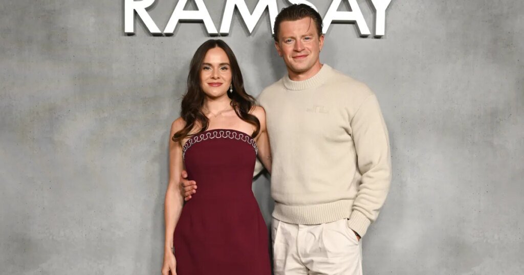Gordon Ramsay's Daughter Holly Expecting Her First Child