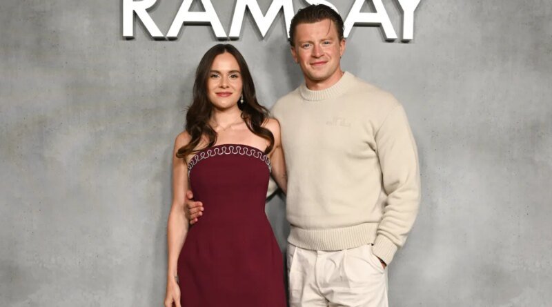 Gordon Ramsay's Daughter Holly Expecting Her First Child