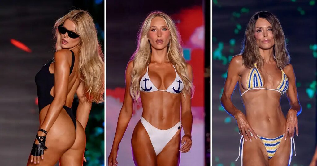 Celebrities' Most Stunning Styles at Miami Swim Week 2026: A Photo Gallery