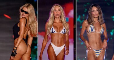 Celebrities' Most Stunning Styles at Miami Swim Week 2026: A Photo Gallery