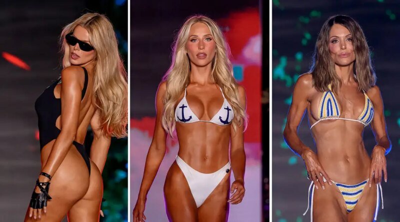 Celebrities' Most Stunning Styles at Miami Swim Week 2026: A Photo Gallery