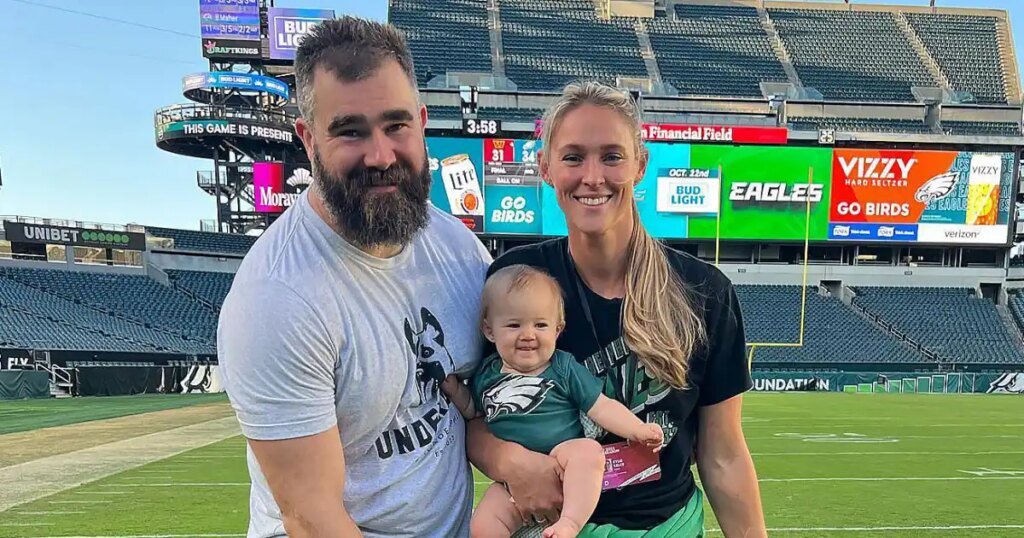 Kylie Kelce Opens Up About Her Daughters' Views on Family Fame