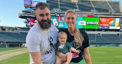 Kylie Kelce Opens Up About Her Daughters' Views on Family Fame