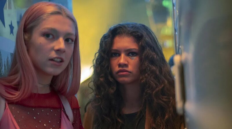 Euphoria Season 3 Finale Sees the Demise of Zendaya's Character Rue