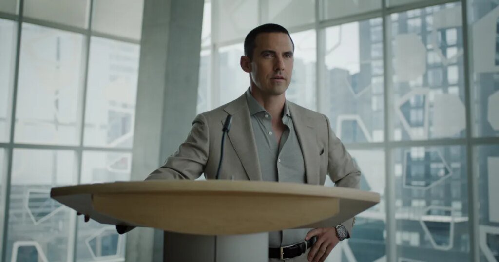 Producers Unveil Shocking Milo Ventimiglia Twist in "I Will Find You"