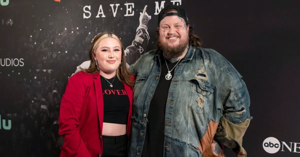 Everything You Need to Know About Jelly Roll's Daughter, Bailee Ann