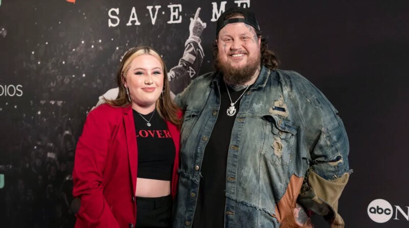 Everything You Need to Know About Jelly Roll's Daughter, Bailee Ann