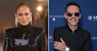 Jennifer Lopez Takes a Subtle Jab at Marc Anthony Over Parenting Their Twins
