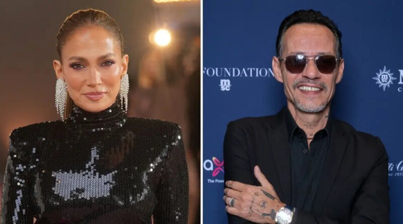 Jennifer Lopez Takes a Subtle Jab at Marc Anthony Over Parenting Their Twins