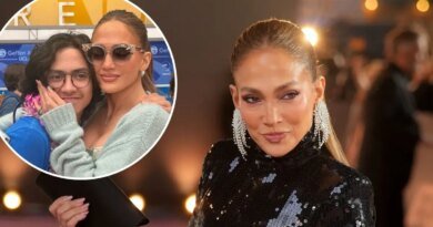Jennifer Lopez Celebrates Her Twins' Graduation with Heartwarming Photos