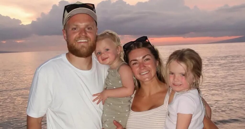 Lindsay Arnold and Sam Cusick: A Glimpse into Their Family Album