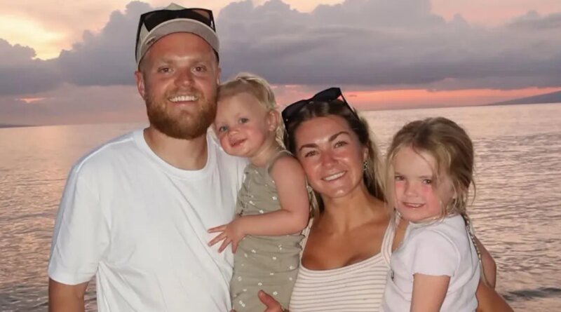 Lindsay Arnold and Sam Cusick: A Glimpse into Their Family Album