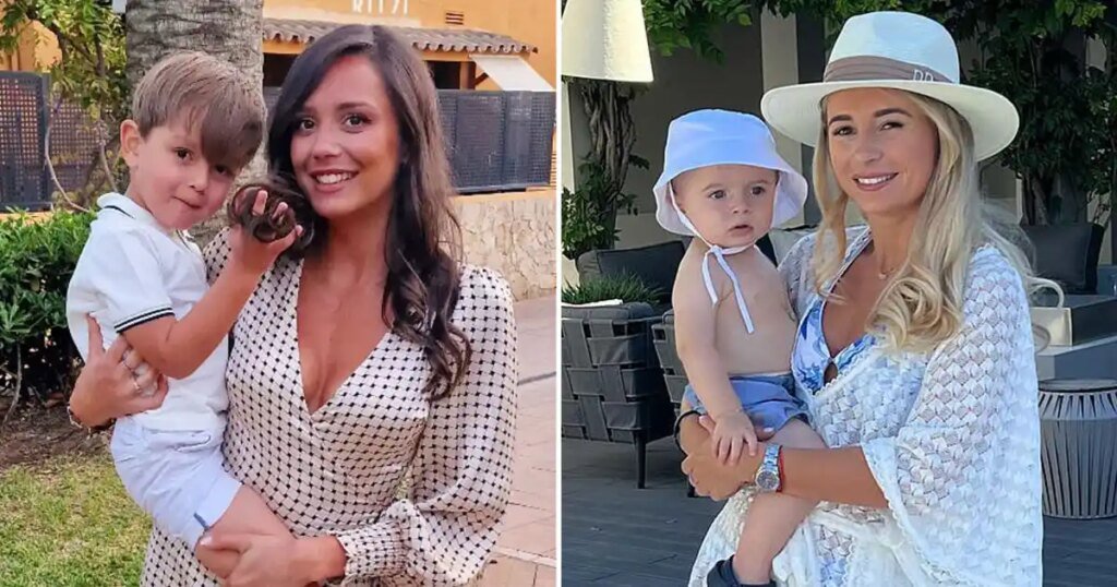 Love Island UK Babies: Check Out Family Photos of Reality TV Stars!
