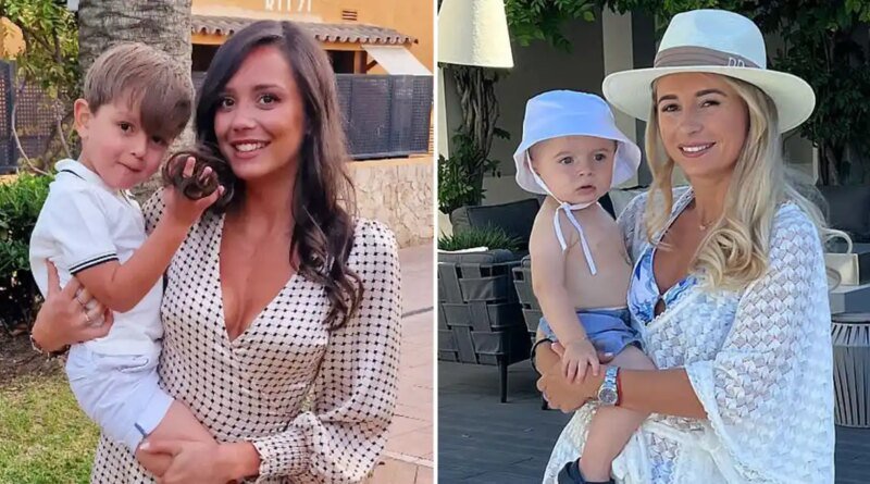 Love Island UK Babies: Check Out Family Photos of Reality TV Stars!