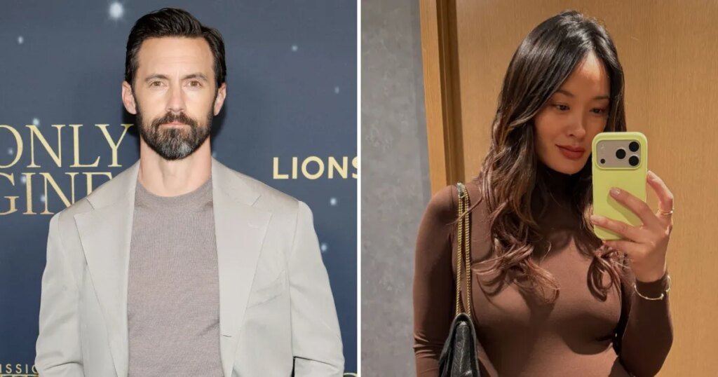 Milo Ventimiglia’s Wife Offers a Sneak Peek into Parenting Life