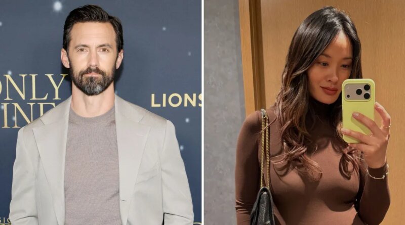 Milo Ventimiglia’s Wife Offers a Sneak Peek into Parenting Life