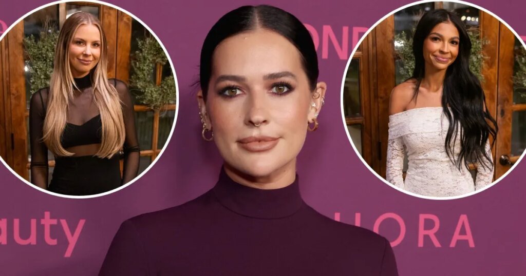 Which Mormon Wives Offered Advice to OC Star Avery Woods?