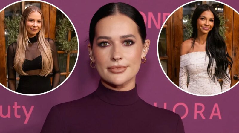 Which Mormon Wives Offered Advice to OC Star Avery Woods?