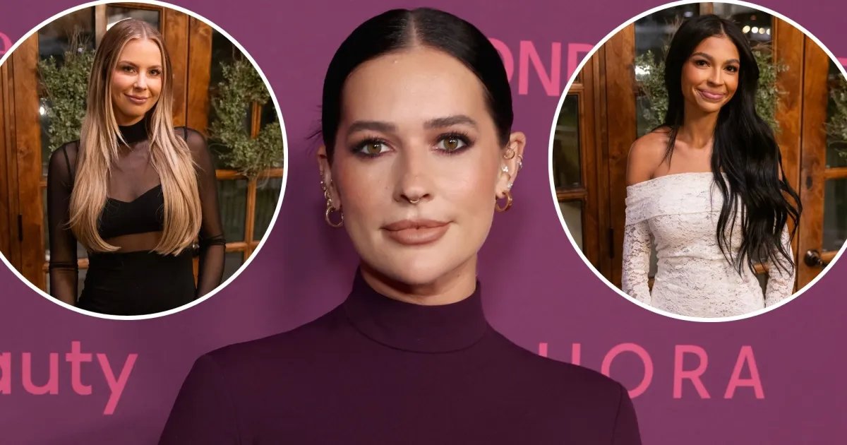 Which Mormon Wives Offered Advice to OC Star Avery Woods?