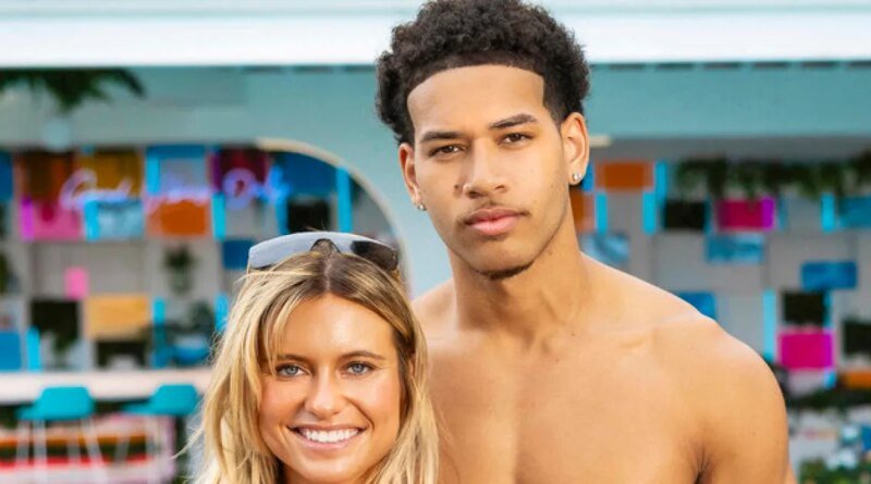 Love Island USA's Corbin Noticed Red Flags with Kenzie Before Their Villa Encounter