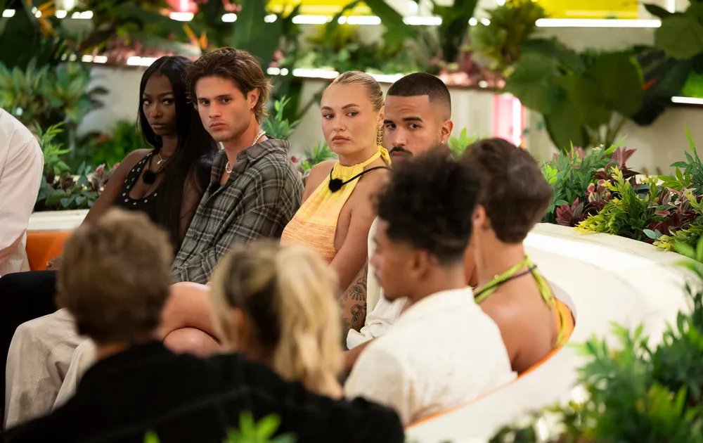 Ariana Madix from Love Island Denies Claims of Rigged Voting After Her Elimination
