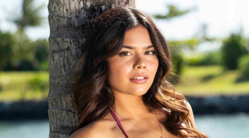 Friend of Love Island USA Bombshell Alannah Responds to Racism Allegations