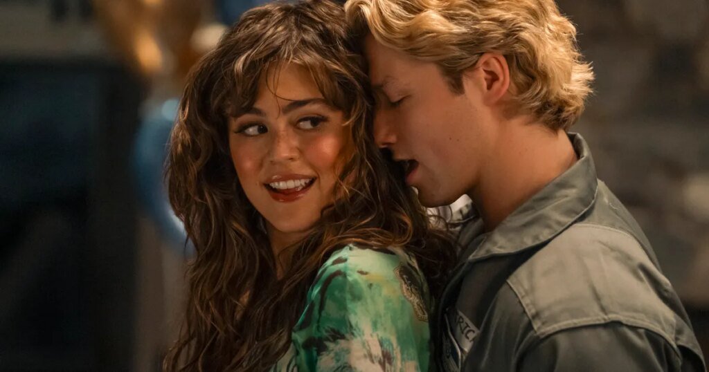 Dating History of Off Campus Cast: Belmont Cameli and Stephen Kalyn