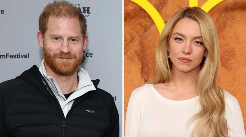 Prince Harry, Sydney Sweeney, and Others Enjoy Knicks Victory