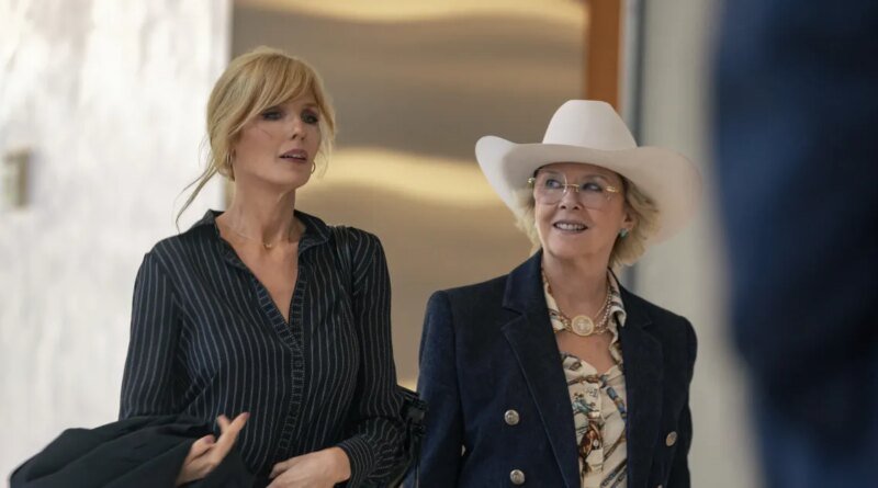 Did Dutton Ranch Cause Annette Bening’s Heart Attack?