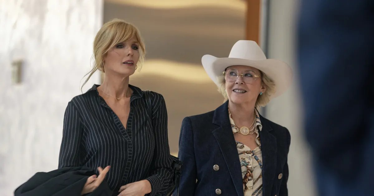 Did Dutton Ranch Cause Annette Bening’s Heart Attack?