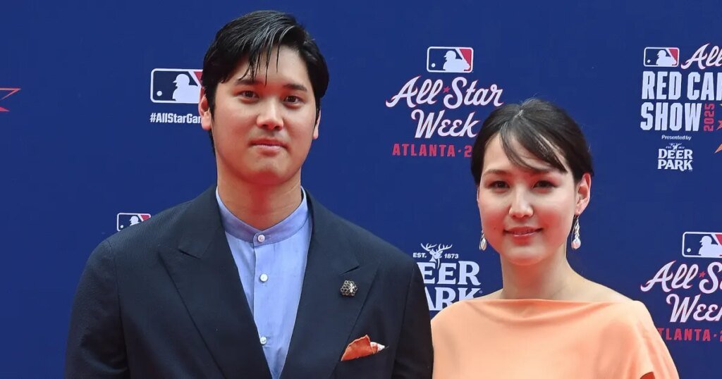 Dodgers' Shohei Ohtani and Wife Reveal the Arrival of Their Second Baby Secretly