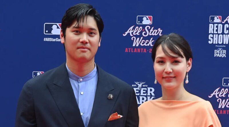 Dodgers' Shohei Ohtani and Wife Reveal the Arrival of Their Second Baby Secretly