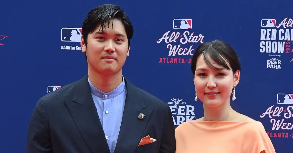 Dodgers’ Shohei Ohtani and Wife Reveal the Arrival of Their Second Baby Secretly
