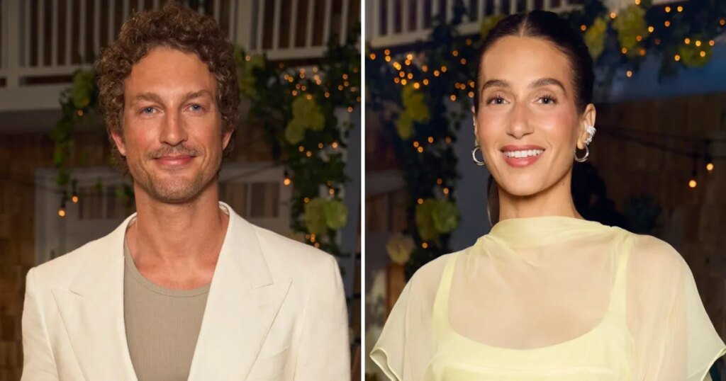 Summer House's Ben Claims Amanda 'Retracted' Sexual Allegations