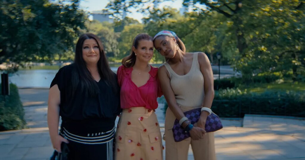 Sweet Magnolias Showrunner Discusses Season 5 Without Ty and the Series' Future