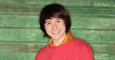 Mitchel Musso Explains His Absence from the Hannah Montana Reunion